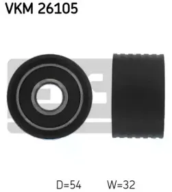 VKM 26105 SKF